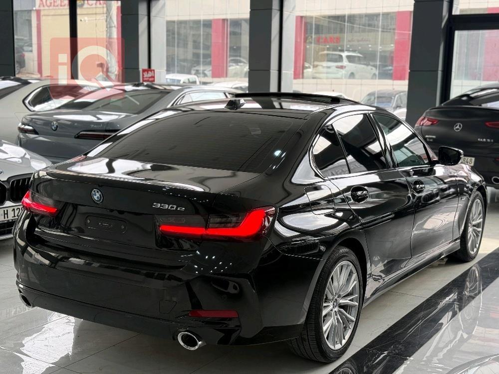 بي ام دبليو الفئة 3